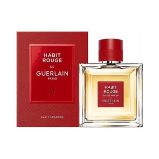 Guerlain Habit Rouge 100ml EDP For Men