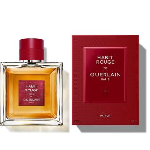Guerlain Habit Rouge Parfum 100ml For Men