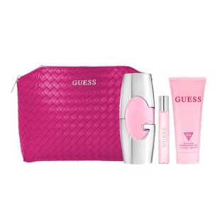Guess 4Pcs Gift Set For Women by Guess