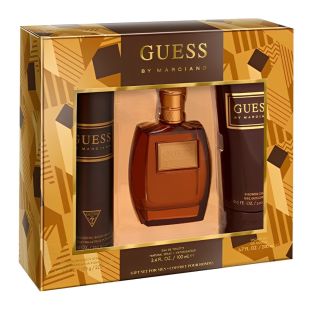 طقم هدية Marciano للرجال 3 قطع من Guess
