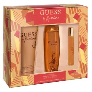 طقم هدية Marciano للسيدات 3 قطع من Guess