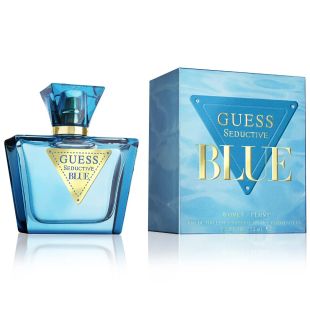 Guess Seductive Blue 75ml EDT For Women