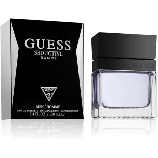 عطر Seductive Homme للرجال 100 مل EDT من Guess