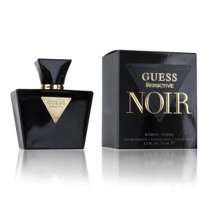 عطر Seductive Noir للسيدات 75 مل EDT من Guess