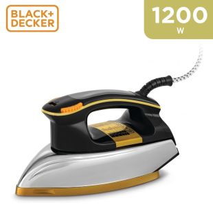 B+D Heavyweight Dry Iron 1200W