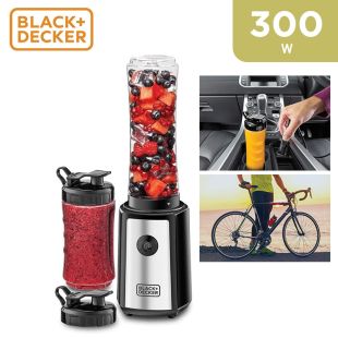 Black & Decker 300W Blender & Smoothie Maker