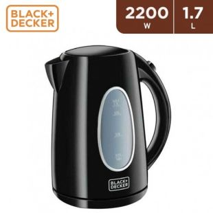 2200W 1.7L Electric Water Kettle by Black + Decker