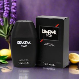 Guy Laroche Drakkar Noir 100ml EDT For Men
