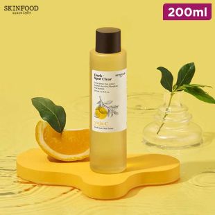 Skinfood Yuja C Dark Spot Clear Toner 200ml