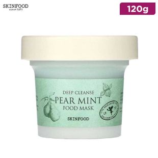 Skinfood Pear Mint Food Mask 120g