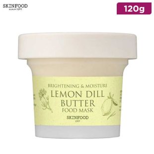 Skinfood Lemon Dill Butter Food Mask 120g