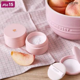 بودرة بيتش كوتون متعددة الاستخدامات 15 جرام من Skinfood