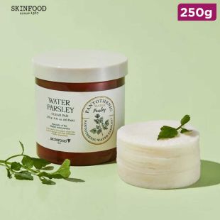 Skinfood Pantothenic Water Parsley Clear Pad 250g