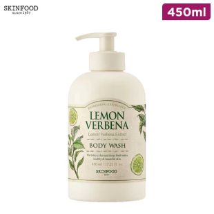Skinfood Lemon Verbena Body Wash 450ml