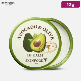 Skinfood Avocado and Olive Lip Balm 12g
