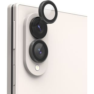 حماية كاميرا بحلقة معدنية لهاتف Galaxy Z Fold 8 عدد 1 حبة من Araree