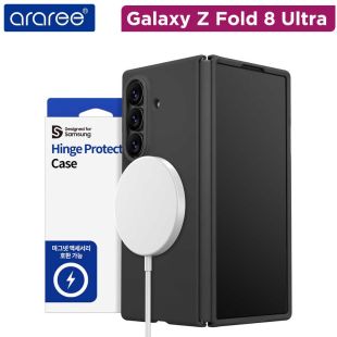 Flexible MagSafe Cover for Galaxy Z Fold 8 Ultra by Araree
