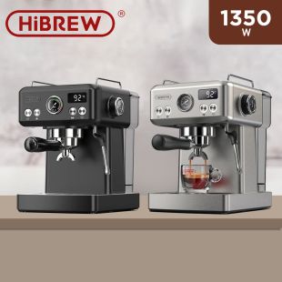 1350W Espresso Coffee Machine by HiBREW
