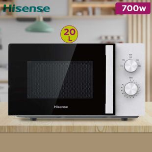 700W Microwave Oven 20L by Hisense