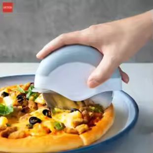 Stainless Steel Pizza Cutter Wheel