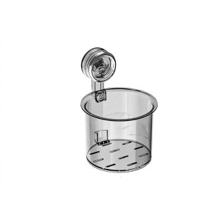 Waterproof Suction Cup Storage Organizer