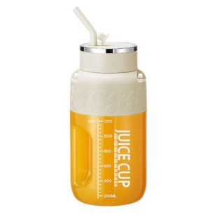Portable Mini Fruit Juicer Mixer Cup 800ML or 1200ML