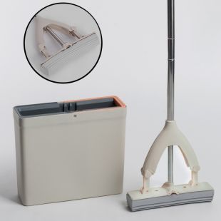 Sponge Mop and Bucket Set