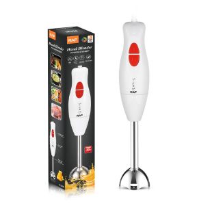 خلاط يدوي 300 واط متعدد الوظائف من RAF