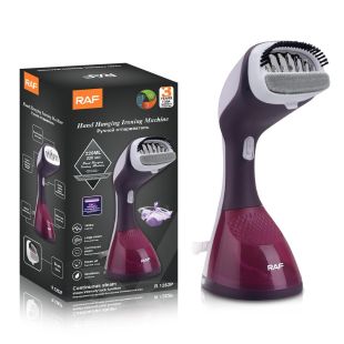 كواية ملابس بخار محمولة 1400 واط 220 مل من RAF