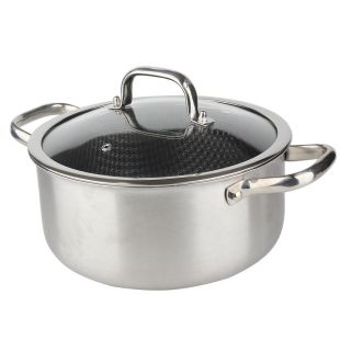 OSFE 3 Ply Stainless Steel Casserole
