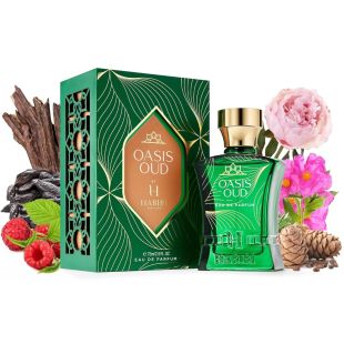 عطر Oasis Oud للرجال والسيدات 75 مل EDP من Habibi