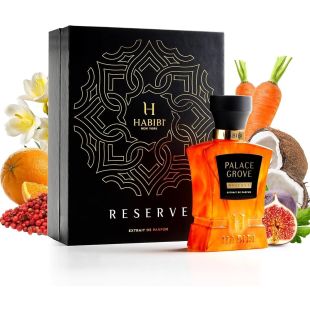 عطر Palace Grove للرجال والسيدات 75 مل Extrait De Parfum من Habibi