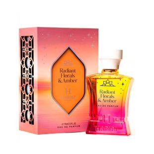 عطر Radiant Florals and Amber للسيدات 75 مل EDP من Habibi