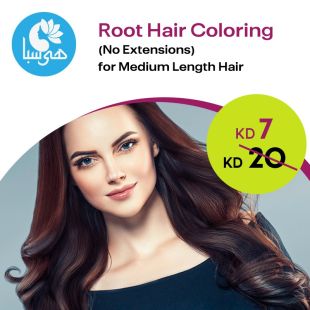 Hair Dye + Blow dry from Heya Spa Health Institute