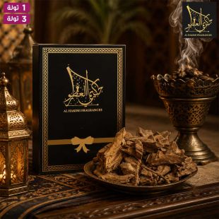 بخور Zura Double Super هندي من Al Hakimi Fragrances