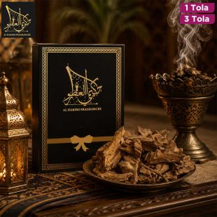 Al Hakimi Fragrances Hindi Zura Double Super Bukhour