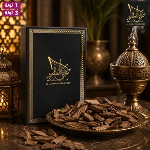 بخور Moroki Asqoun فاخر من Al Hakimi Fragrances