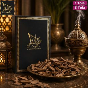 Al Hakimi Fragrances Moroki Asqoun Fakhir Bukhour