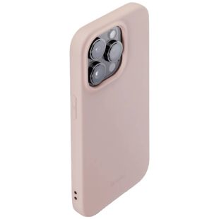 غطاء حماية Fantastic Feel لهاتف IPhone 15 Pro Max من Hama
