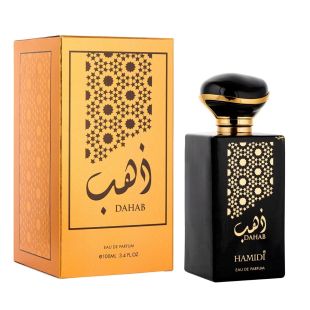 عطر Dahab للرجال والسيدات 100 مل EDP من Hamidi
