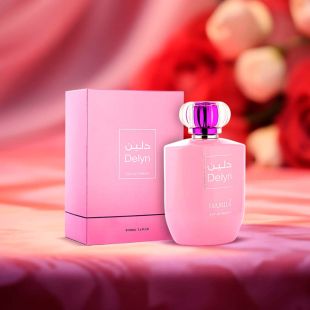 عطر Delyn للسيدات 100 مل EDP من Hamidi