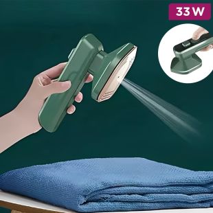 Handheld Electric Mini Iron 33W