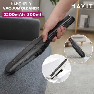 300ml Handheld Vacuum Cleaner by Havit