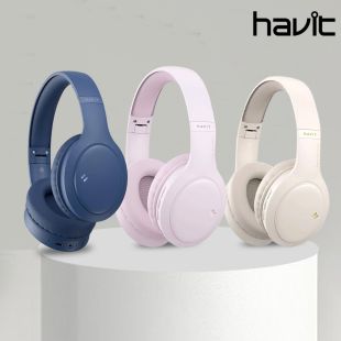 سماعات الرأس اللاسلكية من Havit