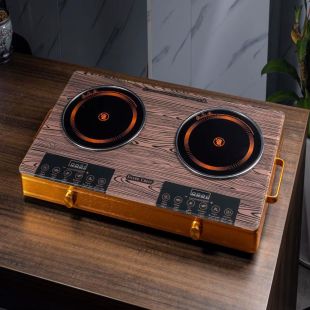 3500W Double Burner Ceramic Cooker
