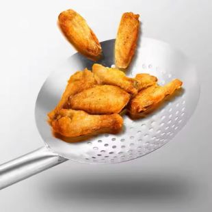 مصفاة مطبخ من الستانلس ستيل