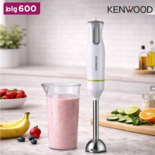 خلاط يدوي 600 واط بذراع معدني من Kenwood