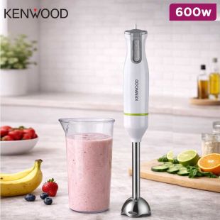 Kenwood Hand Blender 600W Metal Wand