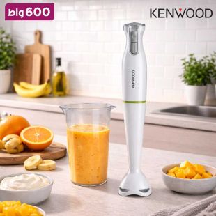 خلاط يدوي 600 واط سرعة واحدة + تيربو من Kenwood