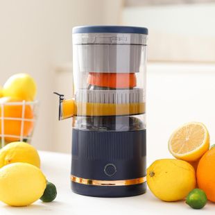 Rechargeable Orange Juicer Presser Machine